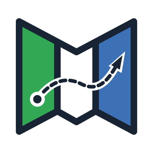 MapGO.io logo